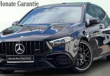 Mercedes-Benz A 45 AMG 16.315 km 67.500 &euro; Neu Isenburg 63263