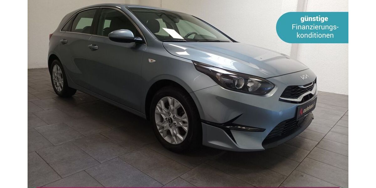 Kia ceed / Ceed 28.993 km 23.670 &euro; Egelsbach 63329