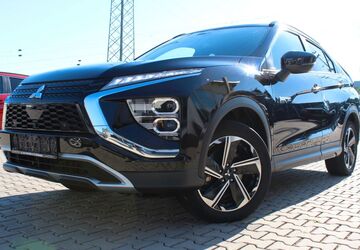Mitsubishi Eclipse Cross 100.000 km 15.490 &euro; Flörsheim 65439