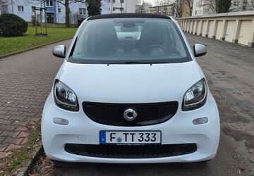 Smart ForTwo 114.000 km 8.499 &euro; Frankfurt am Main 60598