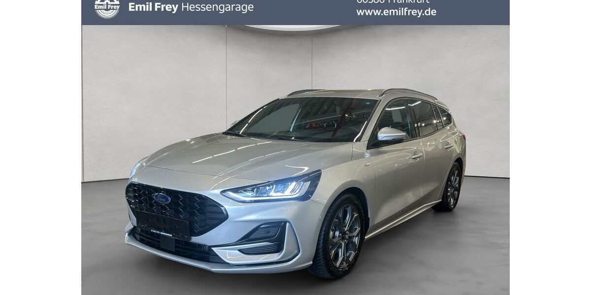 Ford Focus 20.925 km 23.450 &euro; Frankfurt 60386
