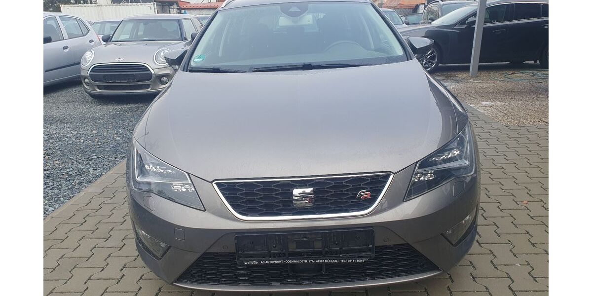 Seat Leon 95.000 km 13.650 &euro; Bickenbach 64404