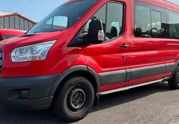 Ford Transit 233.000 km 8.490 &euro; Dreieich 63303