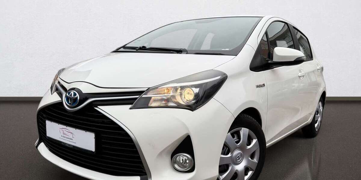 Toyota Yaris 124.000 km 10.299 &euro; Frankfurt am Main 60386