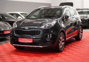 Kia Sportage 166.039 km 11.950 &euro; Pfungstadt 64319