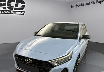 Hyundai i20 79.980 km 23.690 &euro; Darmstadt 64289
