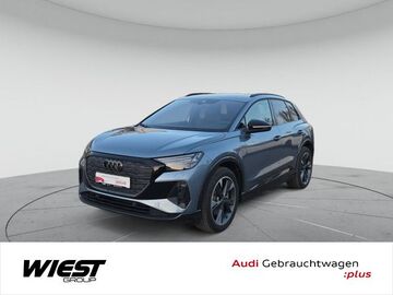 Gebrauchte Audi Q4 e-tron