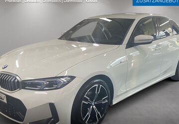 BMW 320 27.857 km 43.990 &euro; Dreieich-Sprendlingen 63303