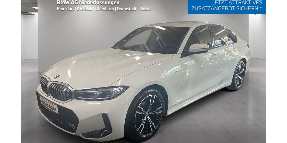 BMW 320 27.857 km 43.990 &euro; Dreieich-Sprendlingen 63303