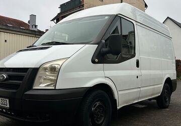 Ford Transit 204.571 km 4.200 &euro; Frankfurt 60386