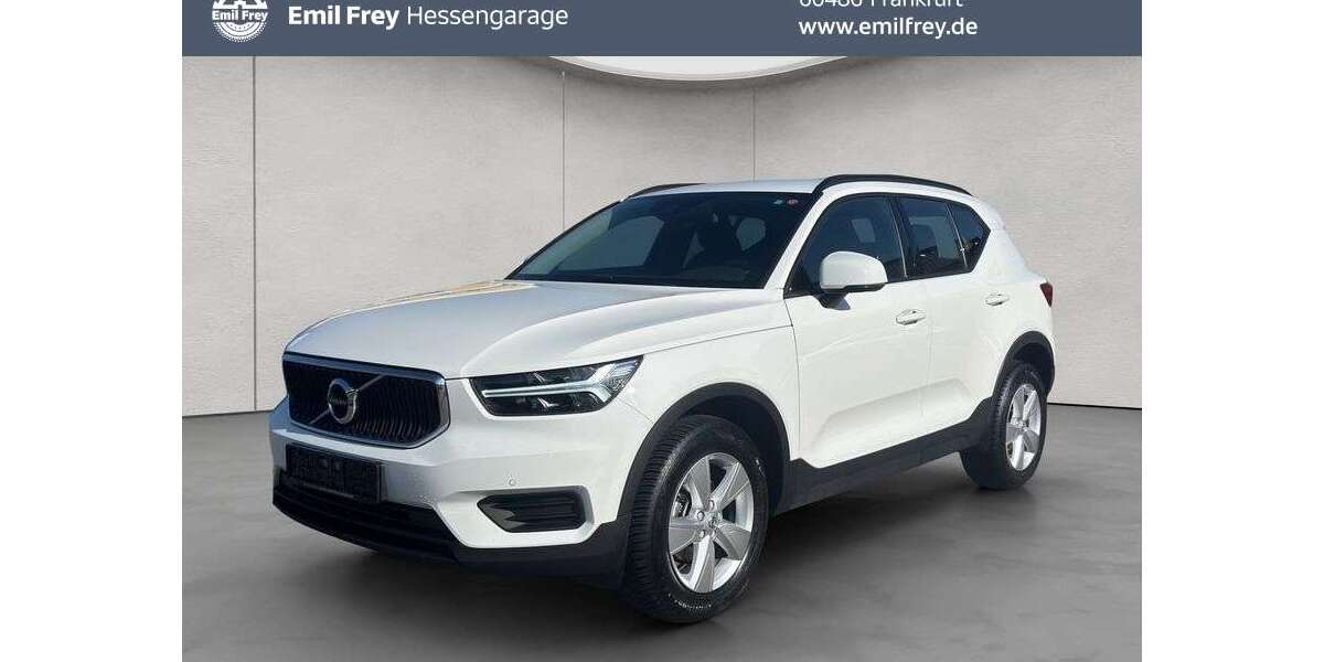 Volvo XC40 24.015 km 23.950 &euro; Frankfurt am Main 60486