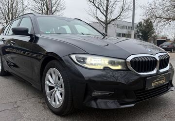 BMW 318 167.000 km 16.990 &euro; Heppenheim 64646