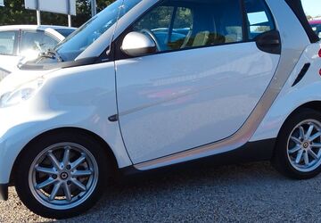 Smart ForTwo 85.000 km 5.850 &euro; Rodgau / Nieder-Roden 63110