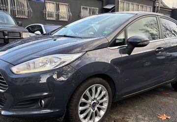 Ford Fiesta 148.000 km 5.290 &euro; Frankfurt am Main 60431