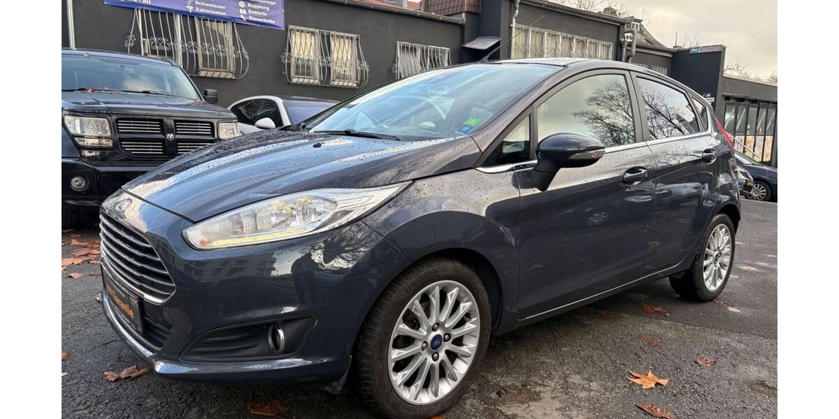 Ford Fiesta 148.000 km 5.290 &euro; Frankfurt am Main 60431