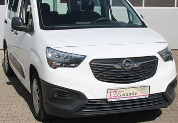 Opel Combo Life 110.000 km 14.999 &euro; Reichelsheim 64385
