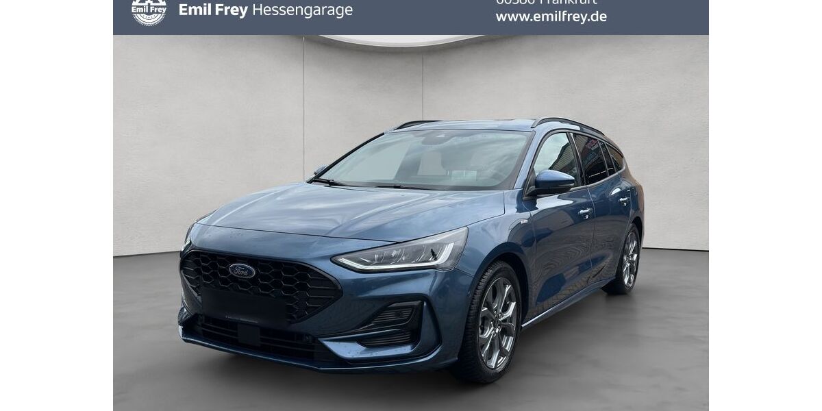 Ford Focus 9.836 km 23.550 &euro; Frankfurt 60386