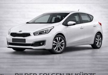 Kia ceed / Ceed 69.000 km 11.790 &euro; Bensheim 64625