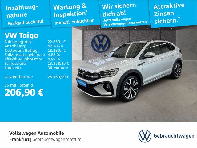 VW Taigo 31.735 km 21.250 &euro; Frankfurt 60326