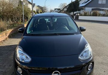 Opel Adam 42.500 km 14.499 &euro; Bischofsheim 65474