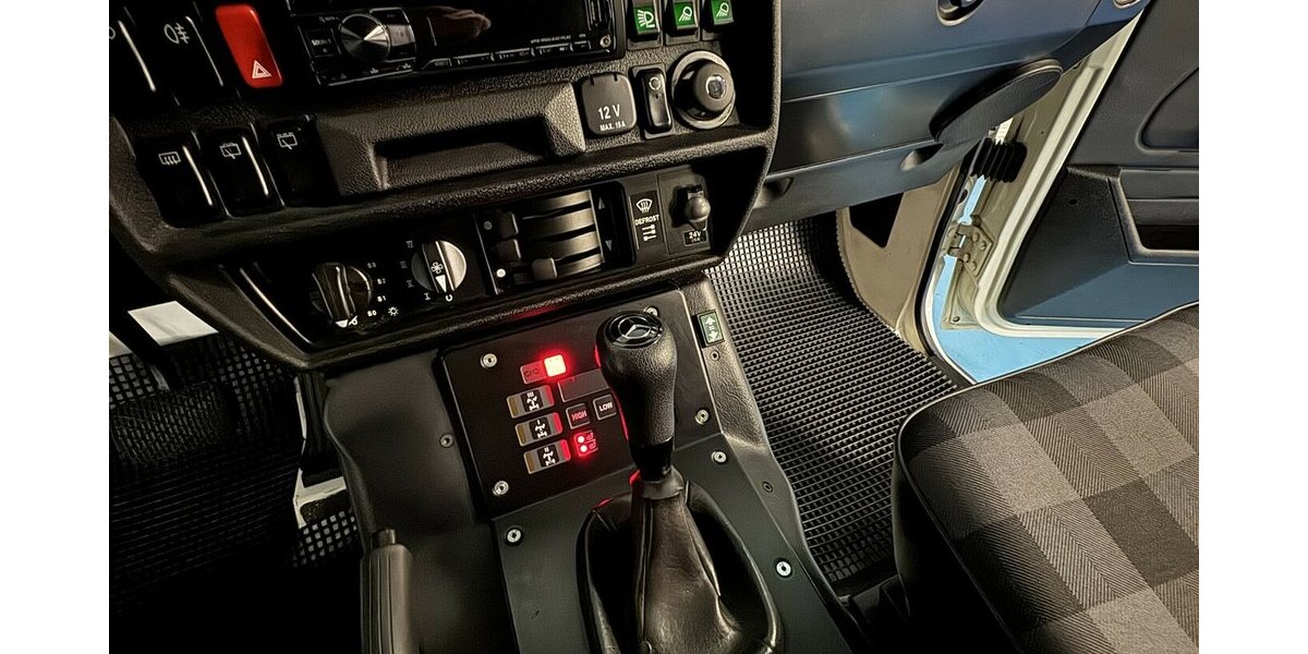 Mercedes-Benz G 280 CDI Professional BF-Goodrich ORC Dachtr. 184.500 km 68.800 &euro; Dreieich 63303