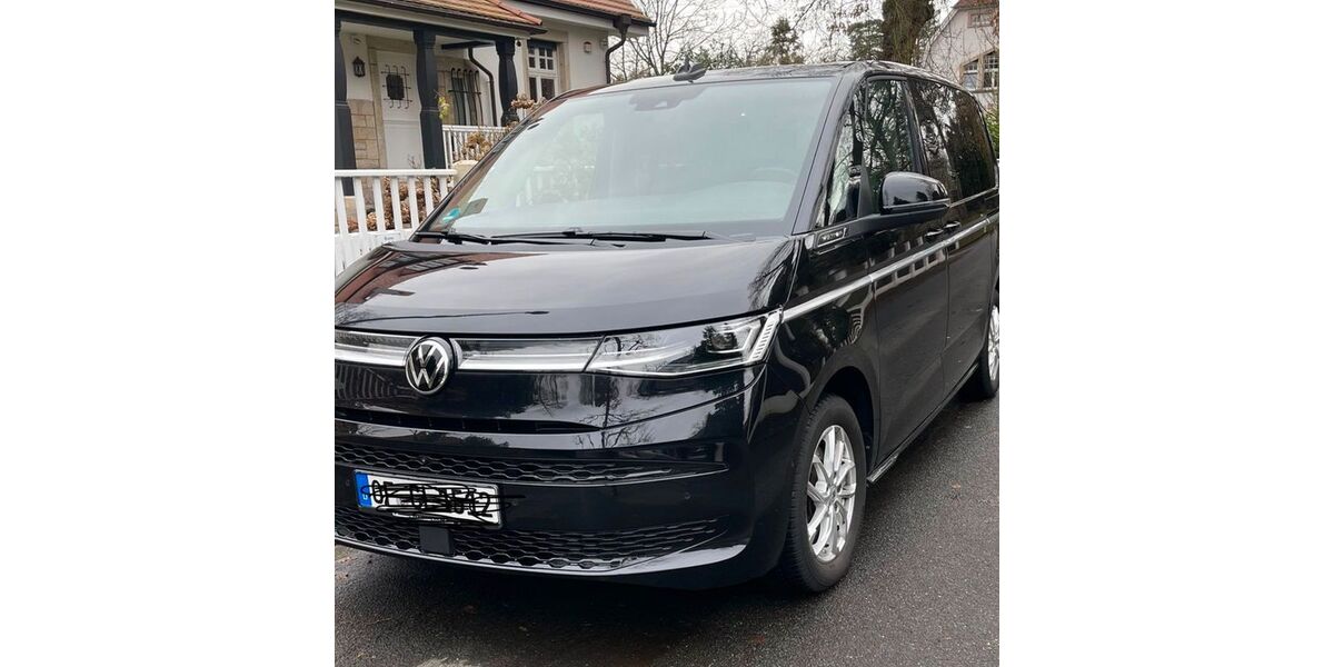 VW T7 Multivan 37.000 km 48.200 &euro; Dreieich 63303
