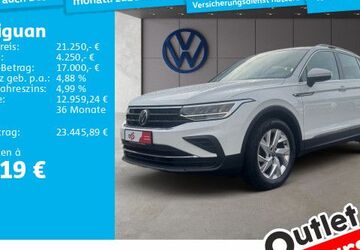 VW Tiguan 98.414 km 20.780 &euro; Neu-Isenburg 63263