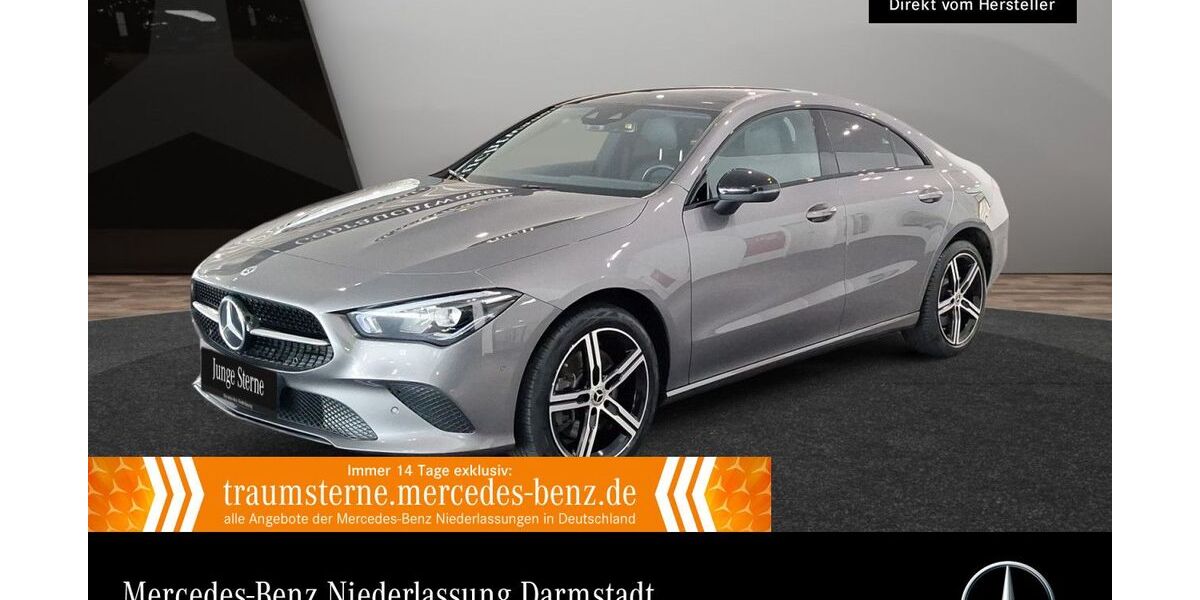 Mercedes-Benz CLA 250 78.895 km 29.990 &euro; Darmstadt 64295