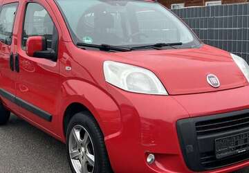 Fiat Qubo 196.707 km 3.999 &euro; Darmstadt 64293