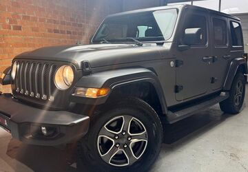 Jeep Wrangler 72.250 km 36.990 &euro; Heusenstamm 63150