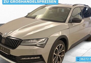 Skoda Superb 74.149 km 30.975 &euro; Frankfurt 60596