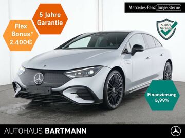 Gebrauchte Mercedes-Benz EQE