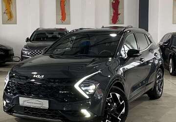 Kia Sportage 38.450 km 32.950 &euro; Frankfurt am Main 60386