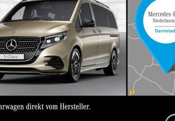 Mercedes-Benz V 300 13.155 km 85.480 &euro; Darmstadt 64295
