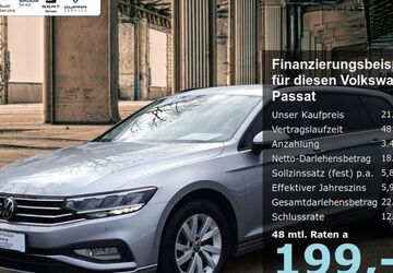 VW Passat 83.893 km 21.990 &euro; Griesheim 64347