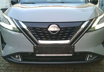 Nissan Qashqai 37.774 km 28.990 &euro; Frankfurt 60486