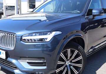 Volvo XC90 50.677 km 49.970 &euro; Darmstadt 64291