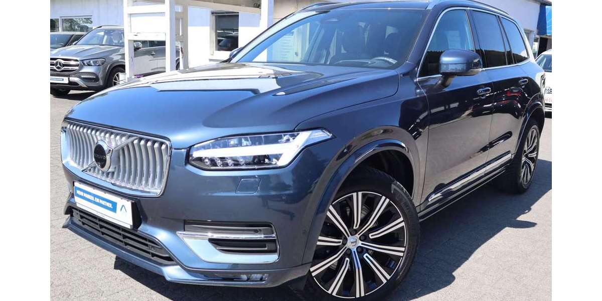 Volvo XC90 50.677 km 49.970 &euro; Darmstadt 64291