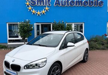 BMW 218 Active Tourer 89.739 km 15.980 &euro; Darmstadt 64293