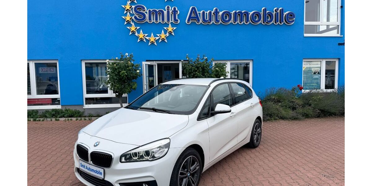 BMW 218 Active Tourer 89.739 km 15.980 &euro; Darmstadt 64293