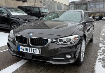 BMW 420 Gran Coupé 197.600 km 19.799 &euro; Frankfurt am Main 60386