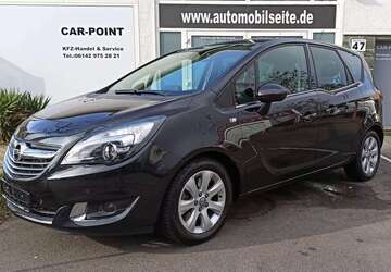 Opel Meriva 145.000 km 5.990 &euro; Rüsselsheim-Königstädten 65428