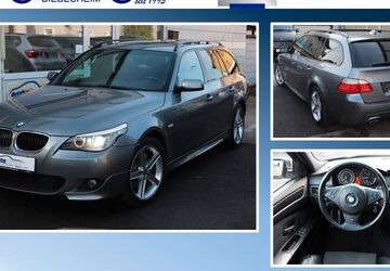 BMW 530 245.000 km 9.999 &euro; Biebesheim 64584
