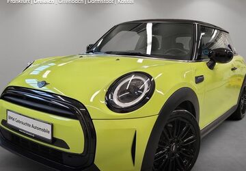 Mini Cooper 18.060 km 21.870 &euro; Dreieich-Sprendlingen 63303