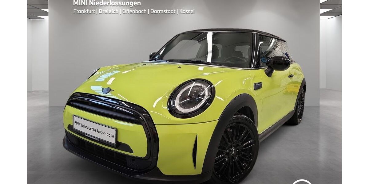 Mini Cooper 18.060 km 21.870 &euro; Dreieich-Sprendlingen 63303