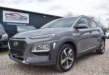 Hyundai KONA 60.000 km 13.999 &euro; Alsheim 67577