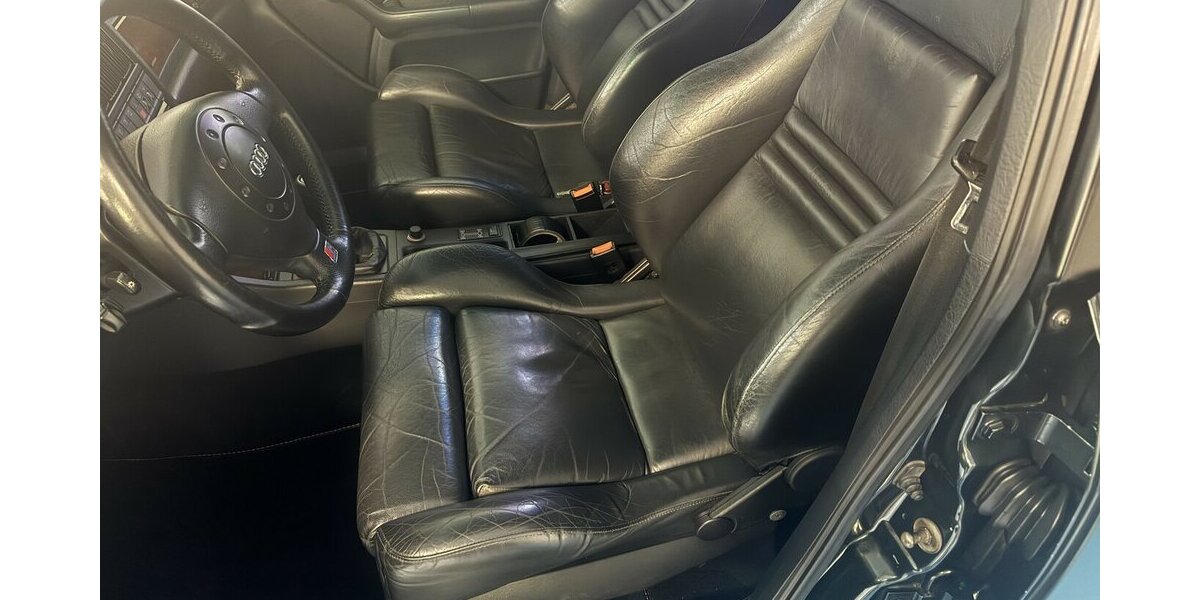 Audi RS2 Avant Ragusa org.Brief+Scheckheftgepflegt 288.500 km 62.500 &euro; Dreieich 63303