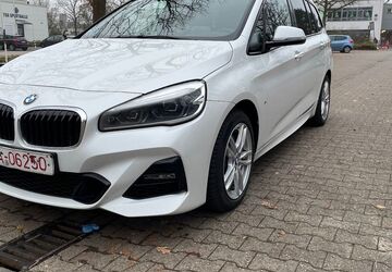 BMW 220 Gran Tourer 196.000 km 15.300 &euro; Darmstadt 64291