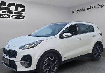 Kia Sportage 51.500 km 22.970 &euro; Darmstadt 64289