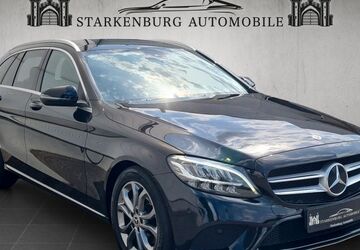 Mercedes-Benz C 200 165.000 km 15.990 &euro; Heppenheim 64646